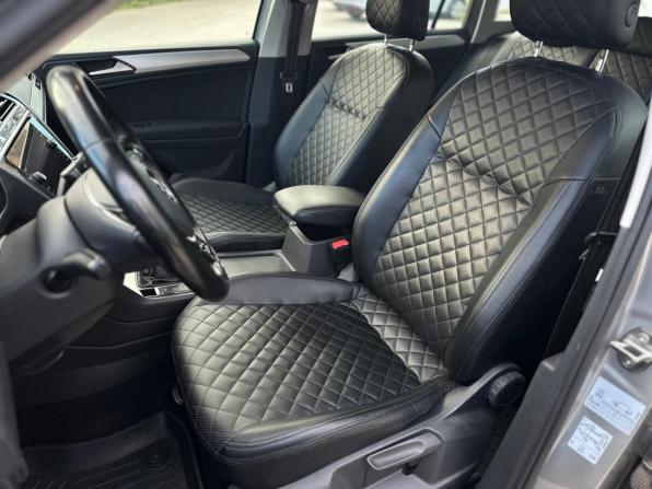 Volkswagen Tiguan II с пробегом 2019 года, цена 2 049 000 рублей, 92500 км, внедорожник, Автокод Объявления