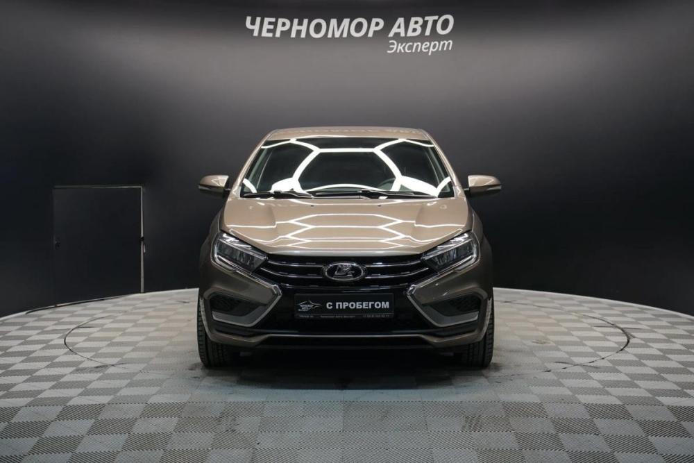 Lada (ВАЗ) Vesta I Рестайлинг (NG) Крым  - изображение 8
