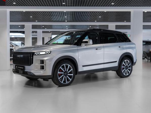 Jaecoo J7 I с пробегом 2023 года, цена 2 445 000 рублей, 17854 км, внедорожник, Автокод Объявления