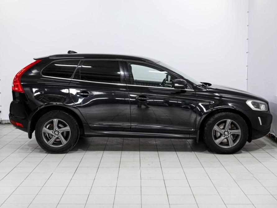 Volvo XC60 I Рестайлинг Ростов-на-Дону  - изображение 5