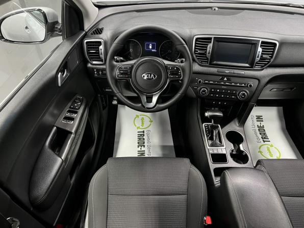 Kia Sportage IV с пробегом 2017 года, цена 1 830 000 рублей, 140476 км, внедорожник, Автокод Объявления