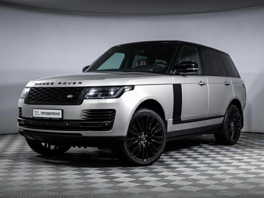 Land Rover Range Rover IV Рестайлинг Москва  - изображение 1