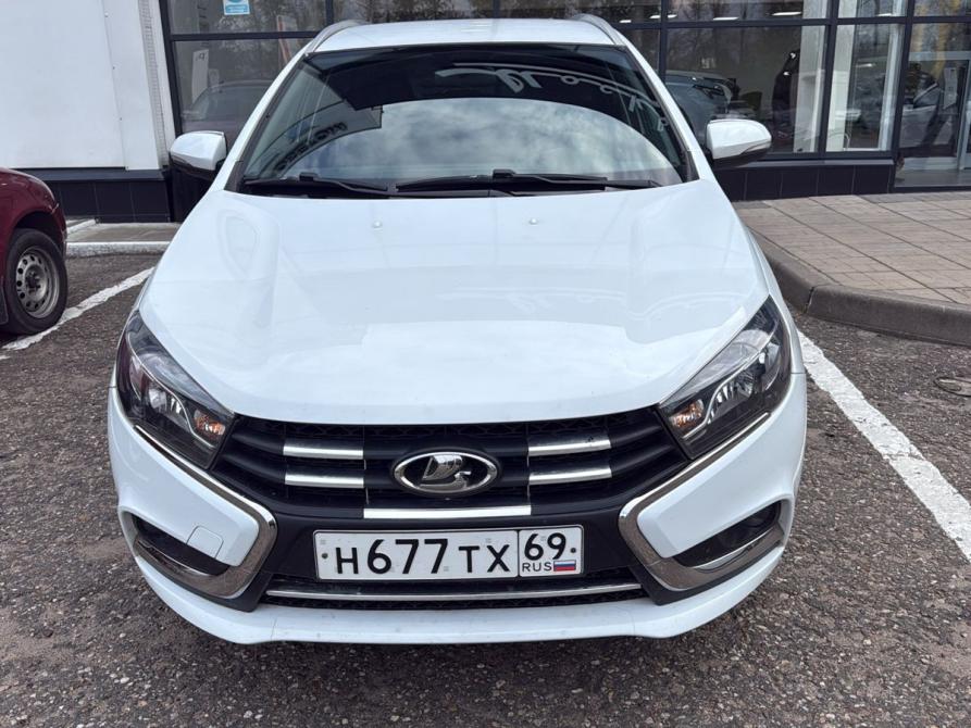 Lada (ВАЗ) Vesta I Тверь  - изображение 1