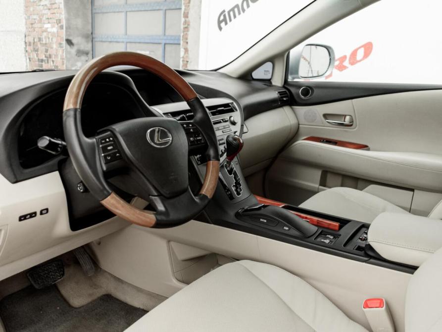 Lexus RX III Екатеринбург  - изображение 11