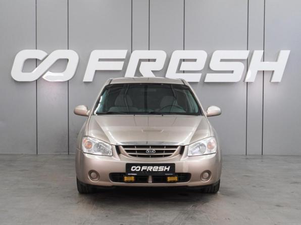 Kia Cerato I с пробегом 2005 года, цена 499 000 рублей, 216411 км, седан, Автокод Объявления