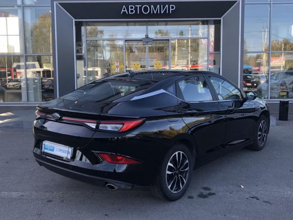 JAC J7 I с пробегом 2023 года, цена 1 295 000 рублей, 78180 км, лифтбек, Автокод Объявления