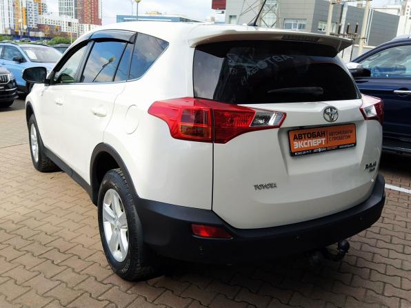 Toyota RAV4 IV (XA40) с пробегом 2013 года, цена 1 749 000 рублей, 207000 км, внедорожник, Автокод Объявления