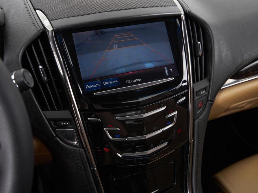 Cadillac ATS I Москва  - изображение 19