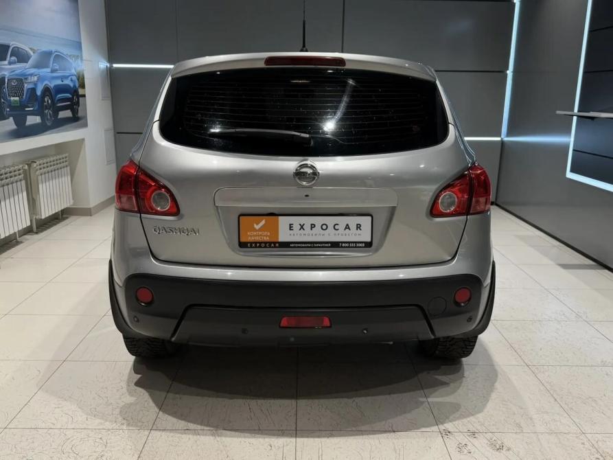 Nissan Qashqai I Новосибирск  - изображение 7