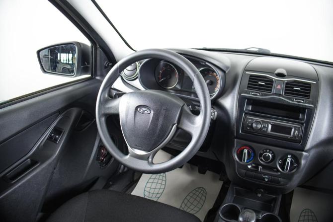 Lada (ВАЗ) Granta I Рестайлинг с пробегом 2021 года, цена 739 000 рублей, 107600 км, седан, Автокод Объявления