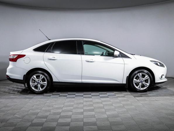 Ford Focus III с пробегом 2012 года, цена 649 000 рублей, 116691 км, седан, Автокод Объявления