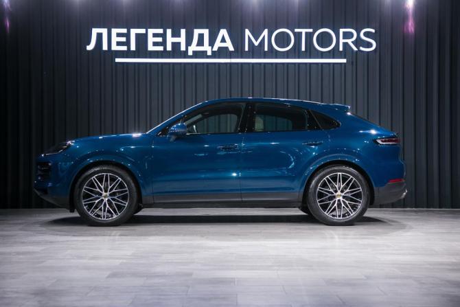 Porsche Cayenne III Рестайлинг с пробегом 2023 года, цена 17 495 000 рублей, 10172 км, внедорожник, Автокод Объявления