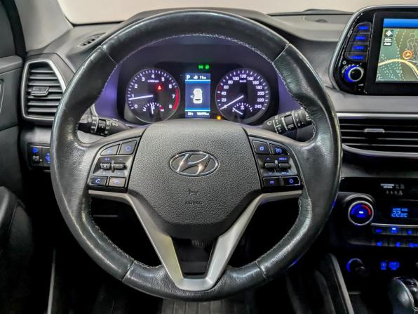 Hyundai Tucson III с пробегом 2018 года, цена 2 015 000 рублей, 106763 км, внедорожник, Автокод Объявления