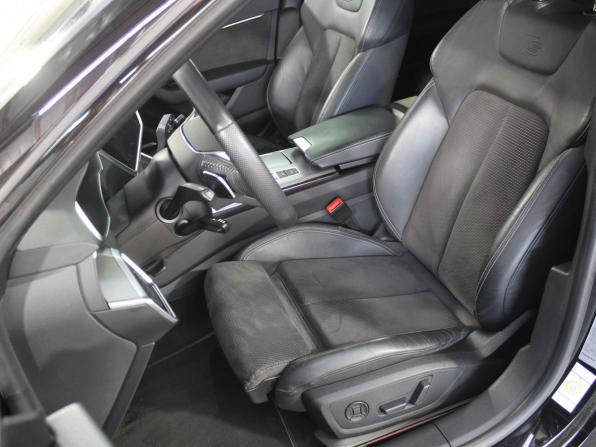 Audi A7 II (4K) с пробегом 2019 года, цена 4 250 000 рублей, 107608 км, лифтбек, Автокод Объявления