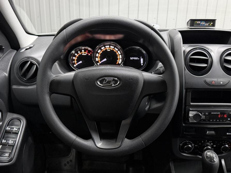 Lada (ВАЗ) Largus I Рестайлинг Магнитогорск  - изображение 8