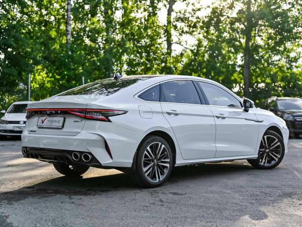 Chery Arrizo 8 с пробегом 2024 года, цена 2 110 000 рублей, 21549 км, седан, Автокод Объявления