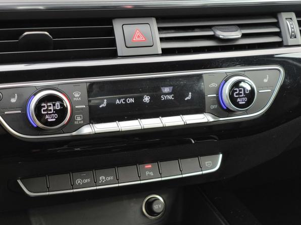 Audi A4 V (B9) с пробегом 2015 года, цена 1 937 000 рублей, 109826 км, седан, Автокод Объявления