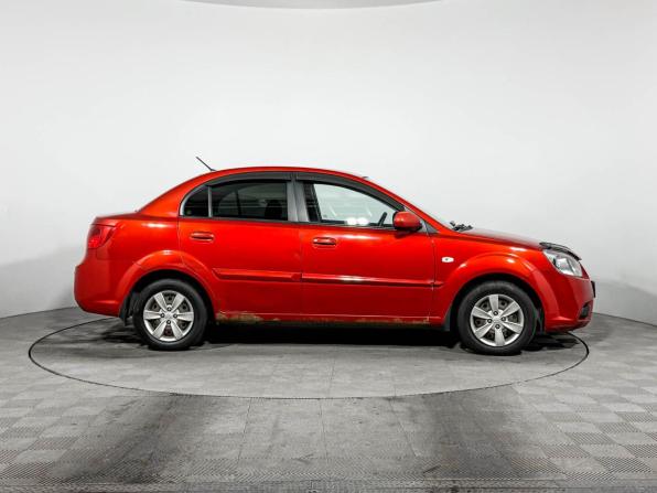 Kia Rio II Рестайлинг с пробегом 2011 года, цена 429 000 рублей, 233182 км, седан, Автокод Объявления