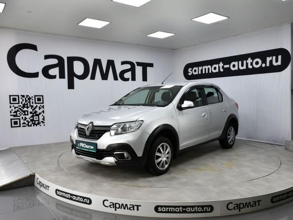 Renault Logan II Рестайлинг с пробегом 2019 года, цена 867 000 рублей, 147000 км, седан, Автокод Объявления