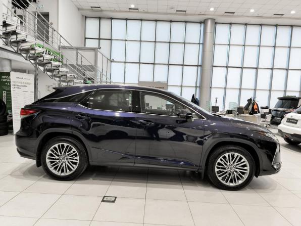 Lexus RX IV Рестайлинг с пробегом 2021 года, цена 5 690 000 рублей, 106002 км, внедорожник, Автокод Объявления