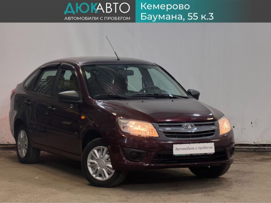 Lada (ВАЗ) Granta I Кемерово  - изображение 1
