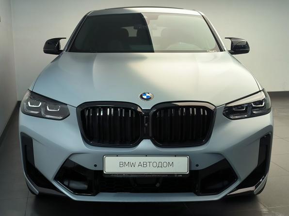 BMW X4 II (G02) Рестайлинг с пробегом 2022 года, цена 6 930 000 рублей, 29900 км, внедорожник, Автокод Объявления