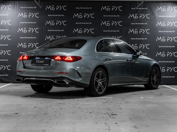 Новый Mercedes-Benz E-Класс VI (W214 S214) 2025 года, цена 9 540 000 рублей, седан, Автокод Объявления