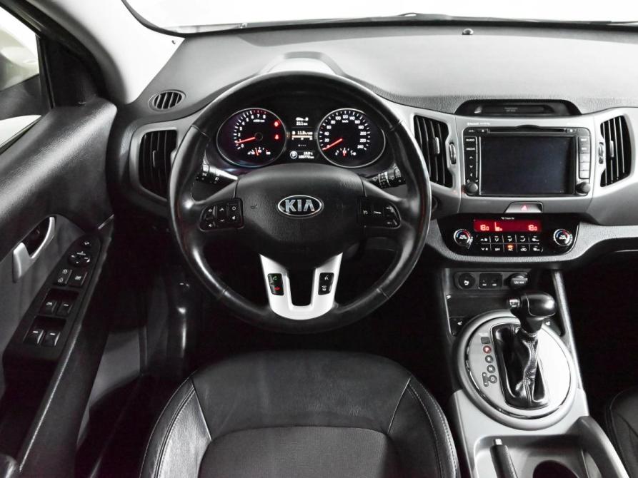 Kia Sportage III Рестайлинг Екатеринбург  - изображение 12