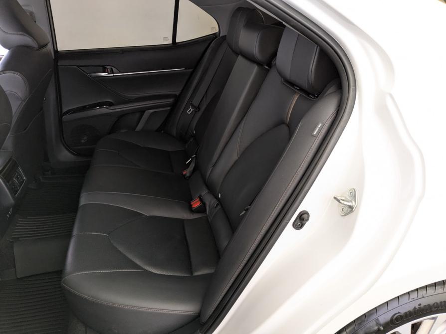 Toyota Camry VIII (XV70) Москва  - изображение 12