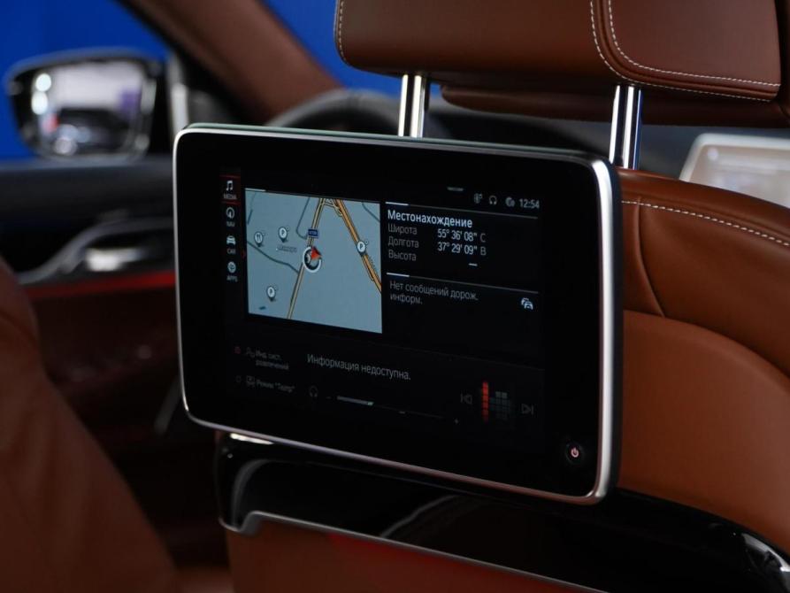 BMW 7 серии VI (G11/G12) Рестайлинг Москва  - изображение 26