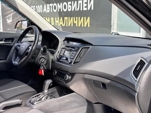 Hyundai Creta I с пробегом 2017 года, цена 1 590 000 рублей, 111000 км, внедорожник, Автокод Объявления