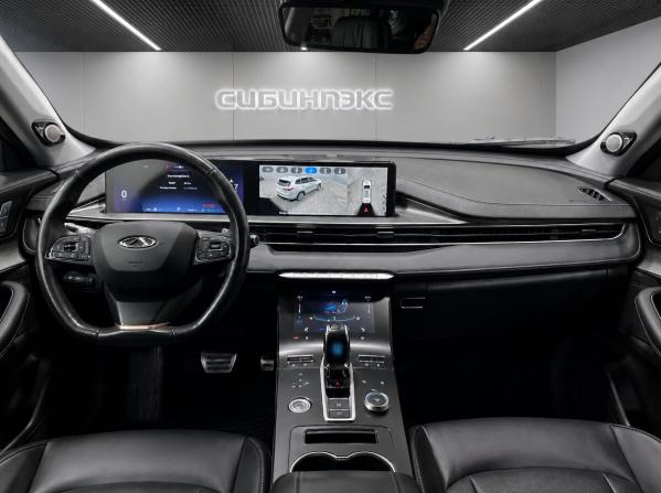 Chery Tiggo 8 Pro Max I с пробегом 2022 года, цена 1 849 000 рублей, 116988 км, внедорожник, Автокод Объявления