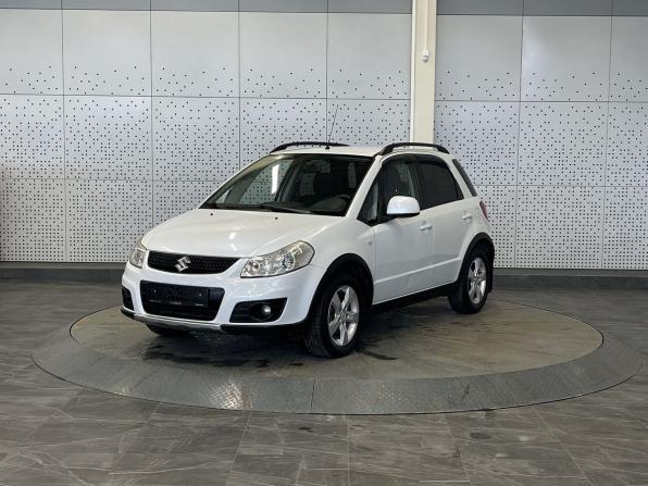 Suzuki SX4 I (Classic) Рестайлинг с пробегом 2011 года, цена 390 000 рублей, 159441 км, хэтчбек, Автокод Объявления