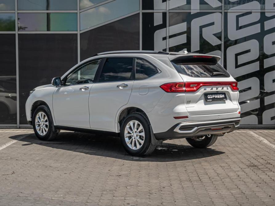 Haval M6 II Краснодар  - изображение 2