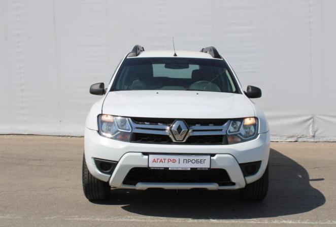 Renault Duster I Рестайлинг с пробегом 2018 года, цена 1 050 000 рублей, 106629 км, внедорожник, Автокод Объявления