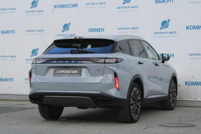 Exeed RX с пробегом 2023 года, цена 2 750 000 рублей, 79000 км, внедорожник, Автокод Объявления