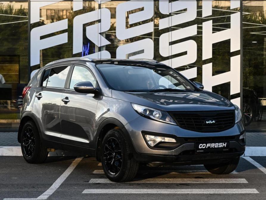 Kia Sportage III Волгоград  - изображение 1