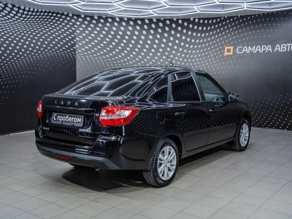 Lada (ВАЗ) Granta I Рестайлинг с пробегом 2023 года, цена 858 000 рублей, 30096 км, лифтбек, Автокод Объявления