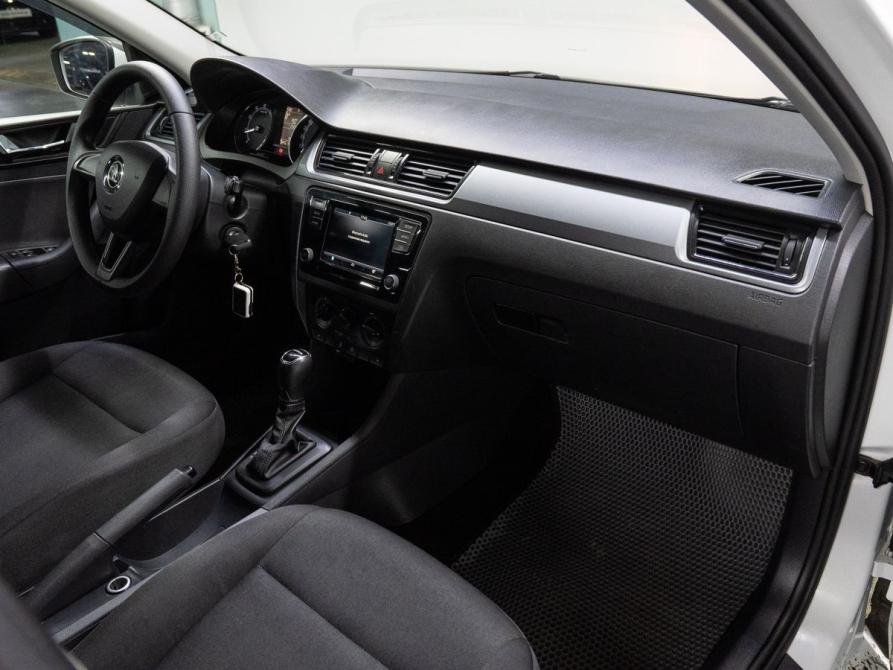 Skoda Rapid I Рестайлинг Тюмень  - изображение 15