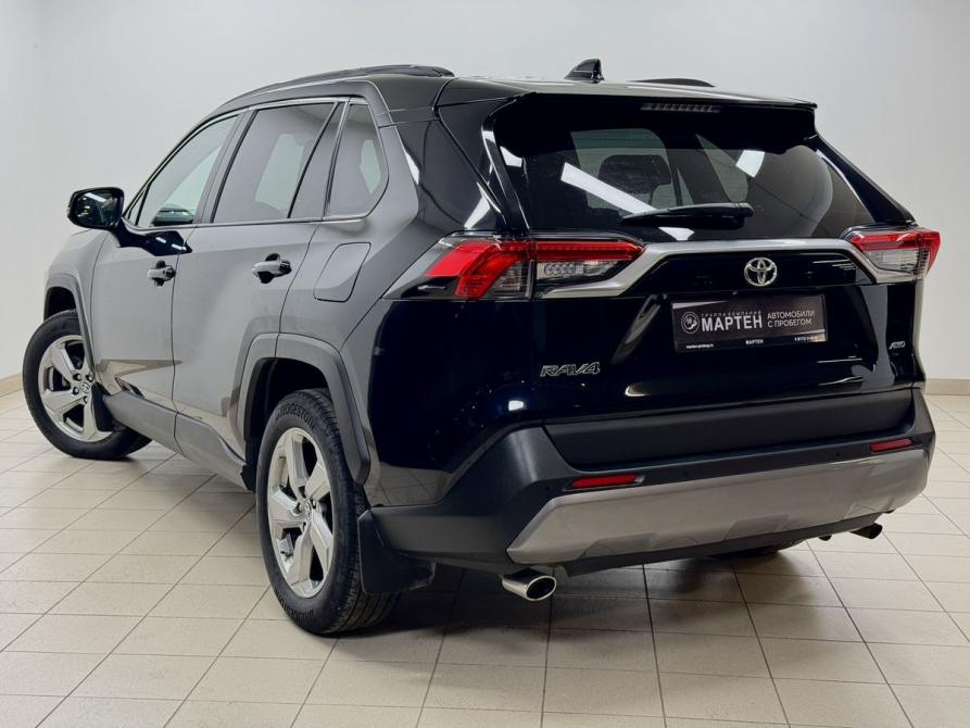 Toyota RAV4 V (XA50) Вологда  - изображение 4