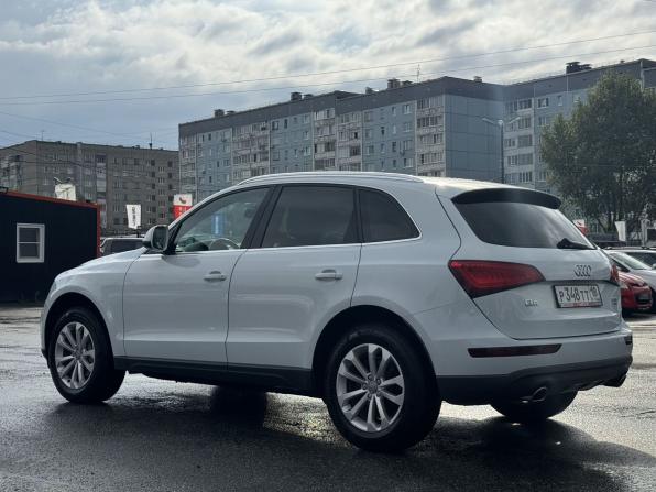 Audi Q5 I (8R) Рестайлинг с пробегом 2013 года, цена 2 149 000 рублей, 197330 км, внедорожник, Автокод Объявления