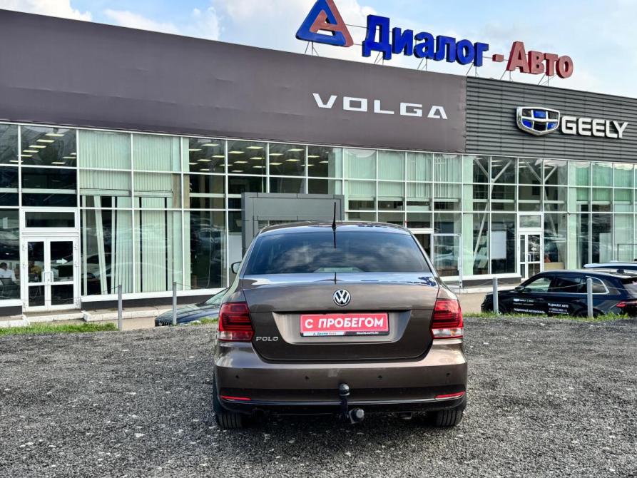Volkswagen Polo V Рестайлинг Набережные Челны  - изображение 5