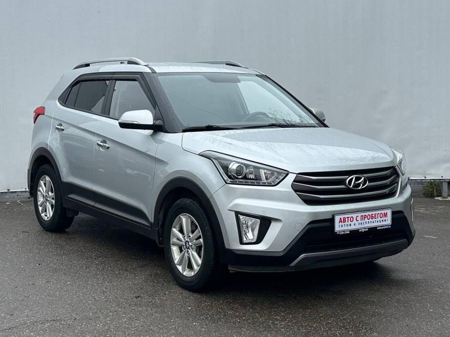 Hyundai Creta I Москва  - изображение 3