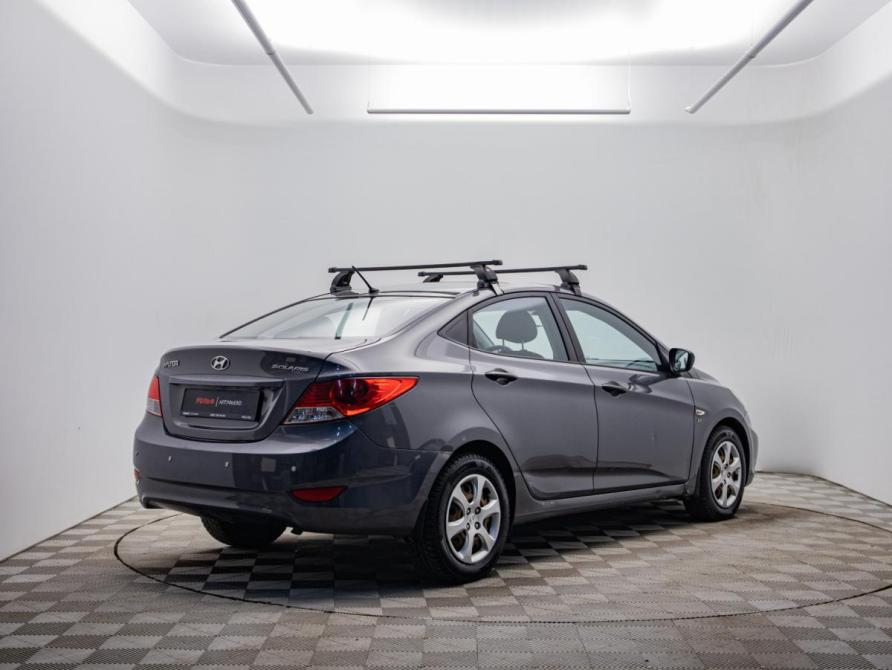 Hyundai Solaris I Москва  - изображение 5