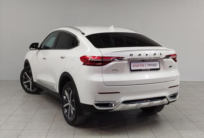 Haval F7x I с пробегом 2021 года, цена 1 890 000 рублей, 60994 км, внедорожник, Автокод Объявления