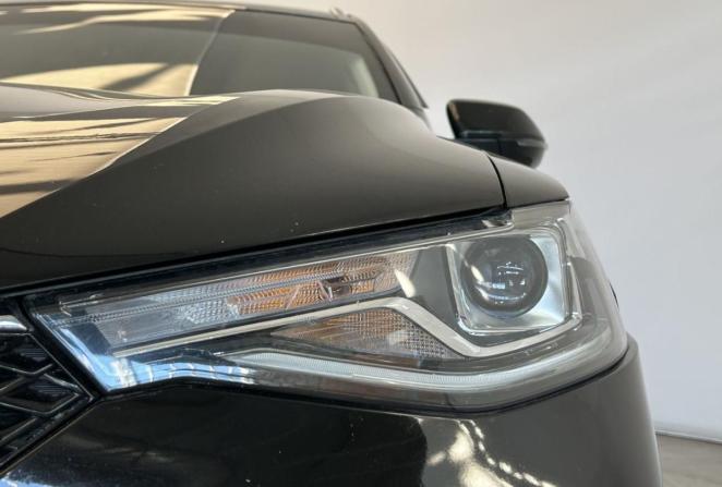 Haval F7 I Рестайлинг с пробегом 2023 года, цена 1 870 000 рублей, 116192 км, внедорожник, Автокод Объявления
