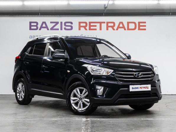 Hyundai Creta I с пробегом 2016 года, цена 1 650 000 рублей, 163279 км, внедорожник, Автокод Объявления