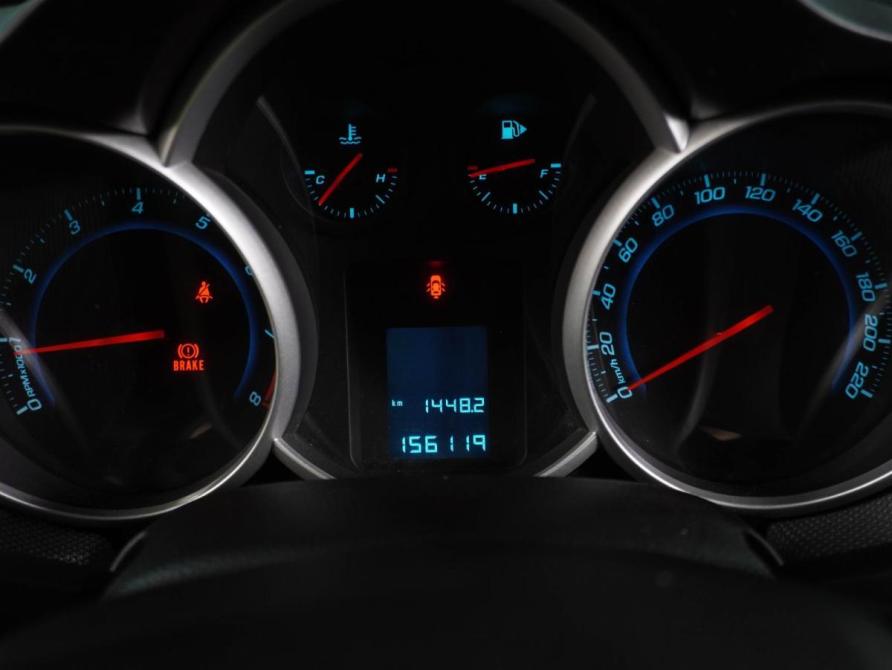 Chevrolet Cruze I Воронеж  - изображение 17