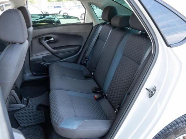 Volkswagen Polo V Рестайлинг с пробегом 2019 года, цена 1 239 000 рублей, 103627 км, седан, Автокод Объявления