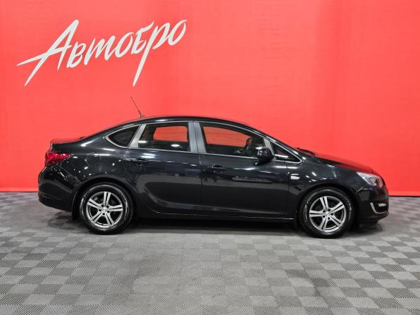 Opel Astra J Рестайлинг с пробегом 2013 года, цена 800 000 рублей, 177030 км, седан, Автокод Объявления